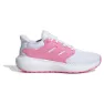 Cloud white / bliss pink / core black