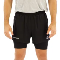 adidas Ultimate 2-i-1 Shorts female