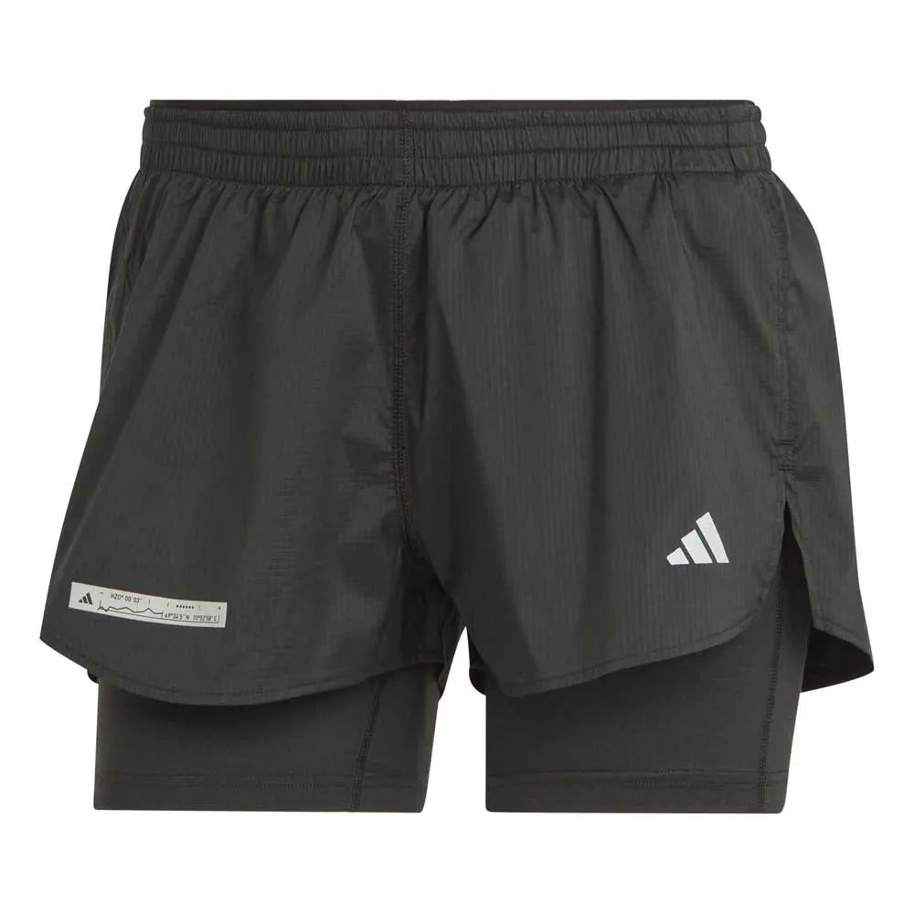 adidas Ultimate 2-i-1 Shorts male