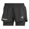 adidas Ultimate 2-i-1 Shorts male