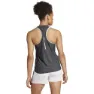 adidas Ultimate Airchill Engineered Running Ermeløs T-skjorte female