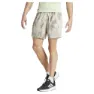 adidas Ultimate Aop Heat Dry Shorts male, Putty grey / olive strata