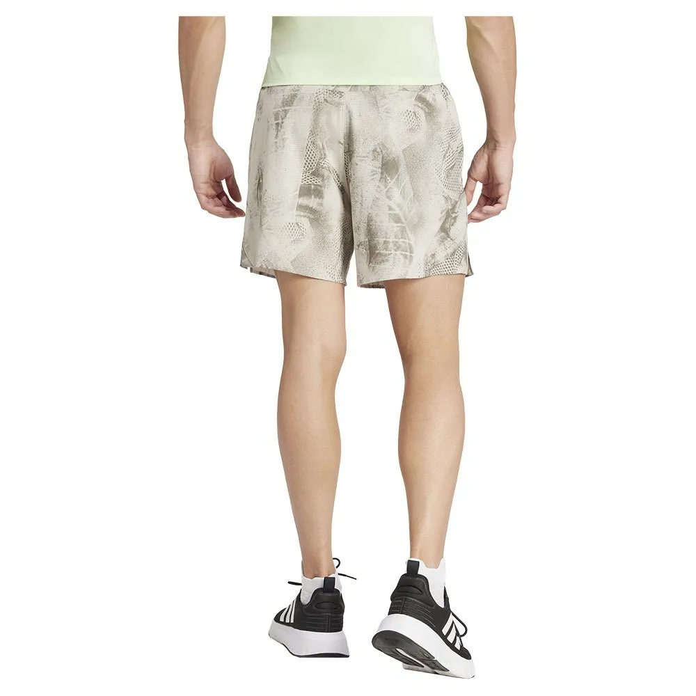 adidas Ultimate Aop Heat Dry Shorts male, Putty grey / olive strata adidas Ultimate Aop Heat Dry Shorts male, Putty grey / olive strata