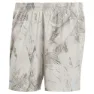 adidas Ultimate Aop Heat Dry Shorts male, Putty grey / olive strata
