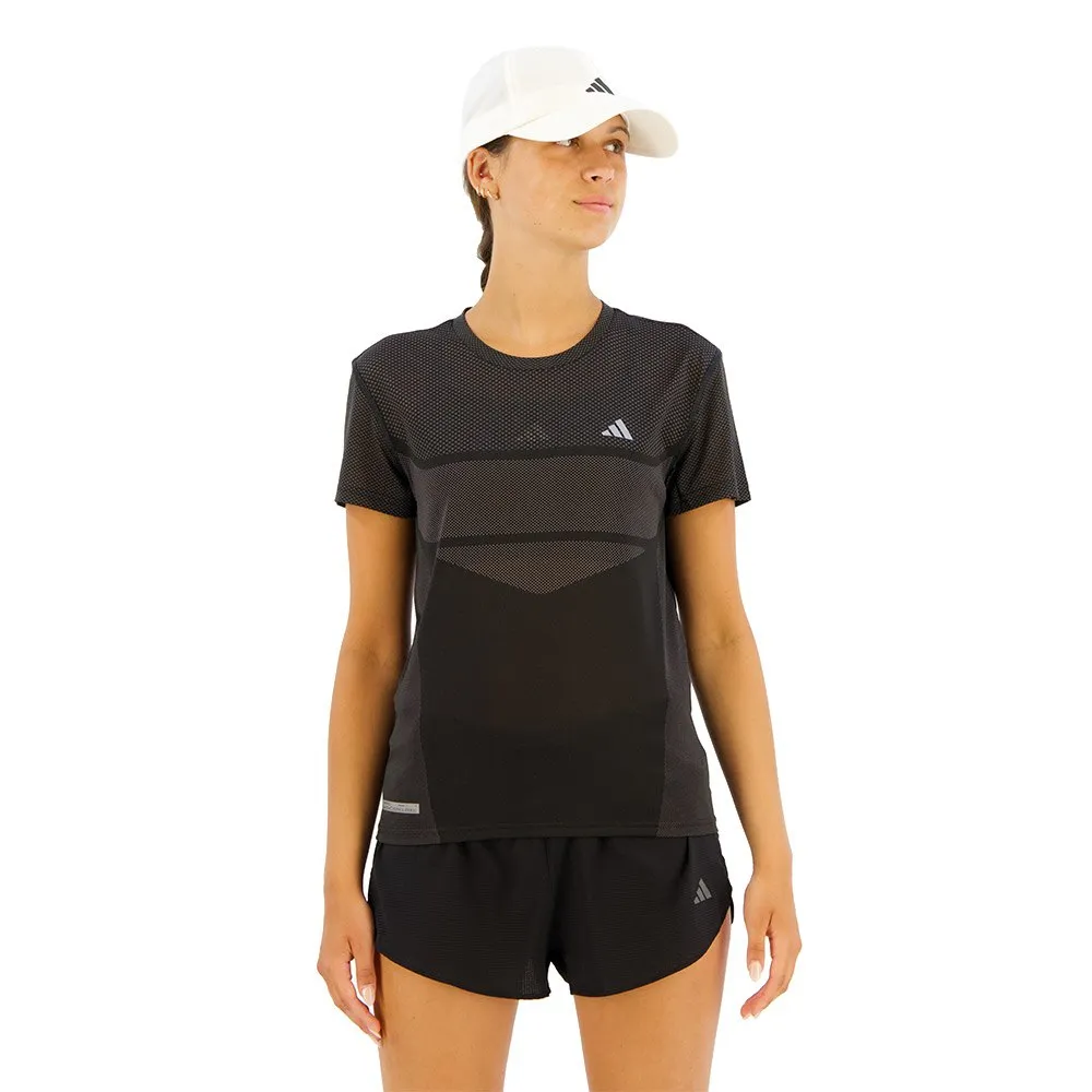 adidas Ultimate Eng Kortarmet T-skjorte female