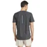 adidas Ultimate Engineered Kortarmet T-skjorte male, Black