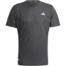 adidas Ultimate Engineered Kortarmet T-skjorte male, Black