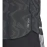 adidas Ultimate Engineered Running Ermeløs T-skjorte male, Black