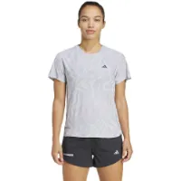 adidas Ultimate Heat.rdy Engineered Kortarmet T-skjorte female adidas Ultimate Heat.rdy Engineered Kortarmet T-skjorte female