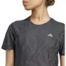 adidas Ultimate Heat.rdy Engineered Kortarmet T-skjorte female