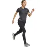 adidas Ultimate Heat.rdy Engineered Kortarmet T-skjorte female