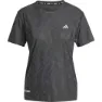 adidas Ultimate Heat.rdy Engineered Kortarmet T-skjorte female