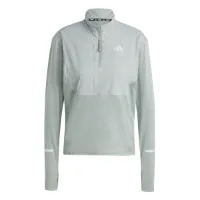 adidas Ultimate Hi Vis Reflective Halv Glidelås Genser adidas Ultimate Hi Vis Reflective Halv Glidelås Genser