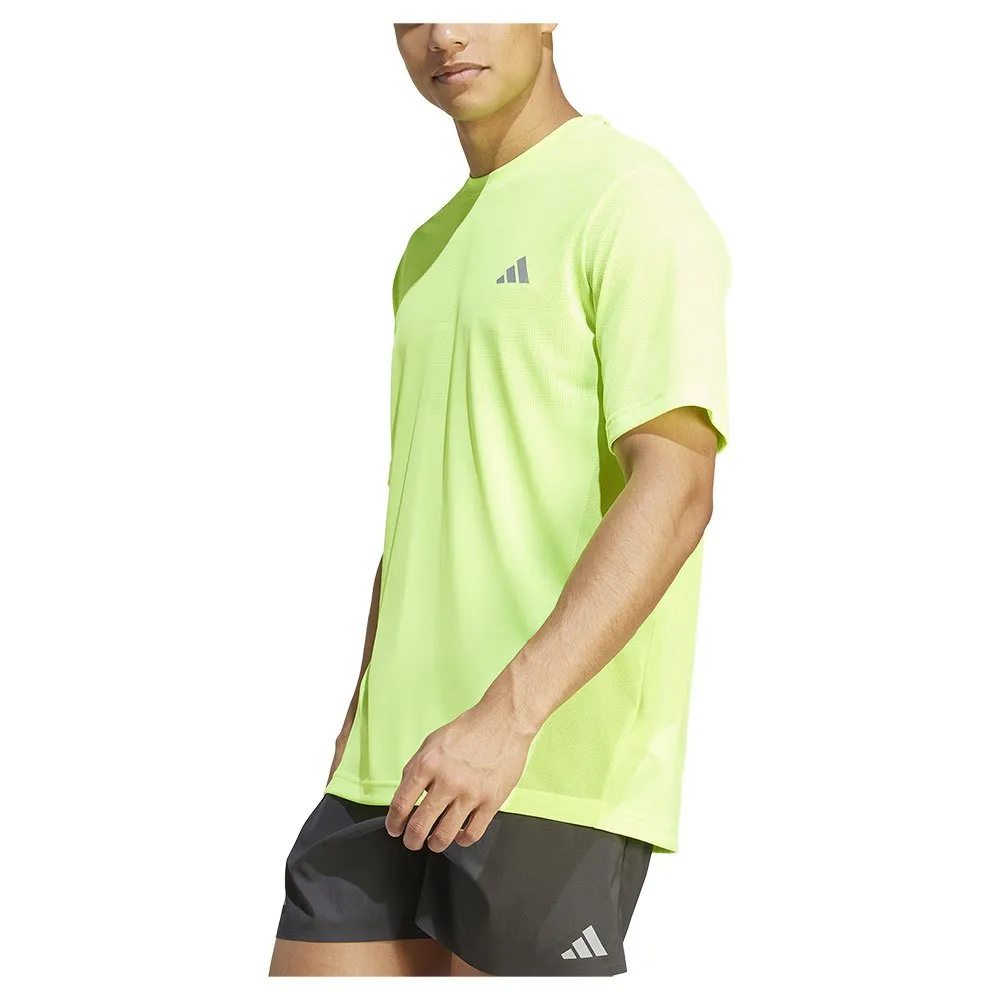 adidas Ultimate Knit Kortarmet T-skjorte female