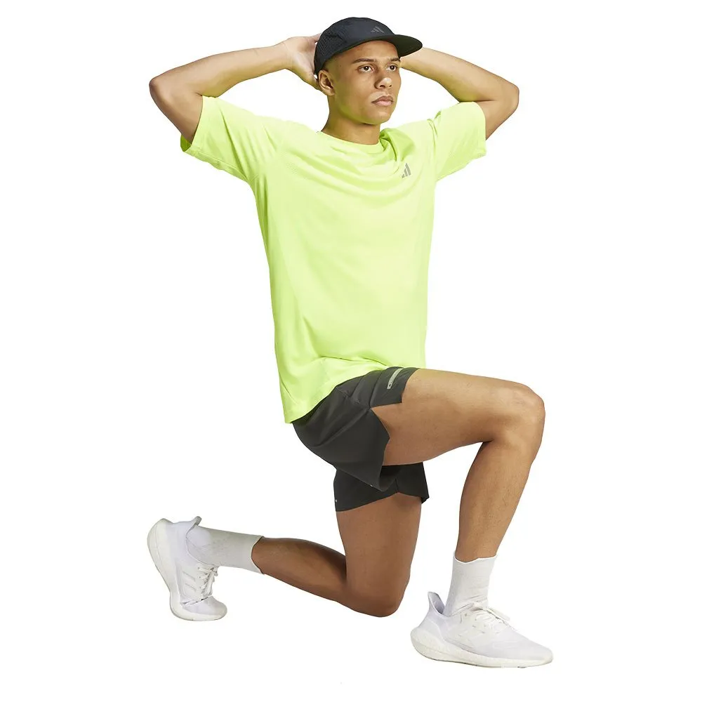 adidas Ultimate Knit Kortarmet T-skjorte female