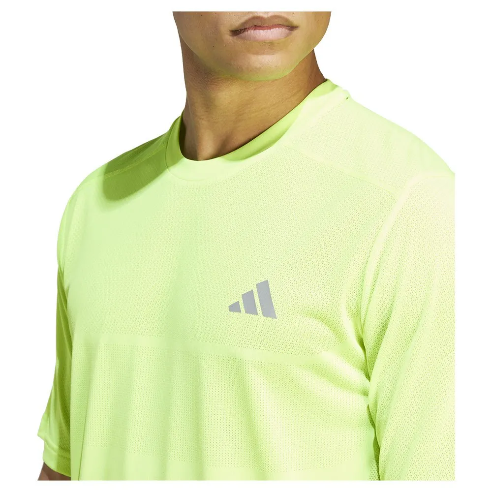 adidas Ultimate Knit Kortarmet T-skjorte female