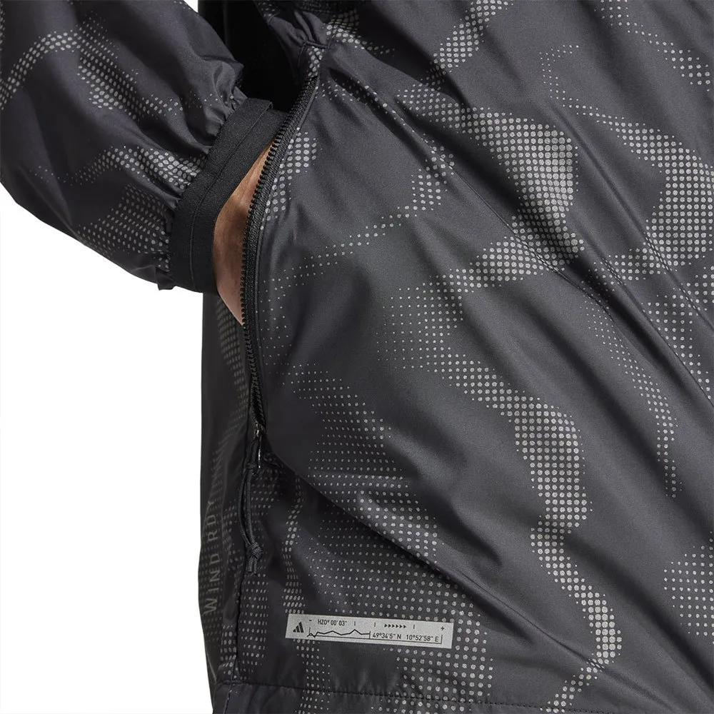 adidas Ultimate Premium Jakke male adidas Ultimate Premium Jakke male