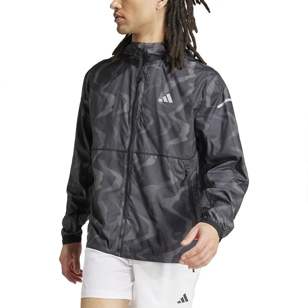 adidas Ultimate Premium Jakke male