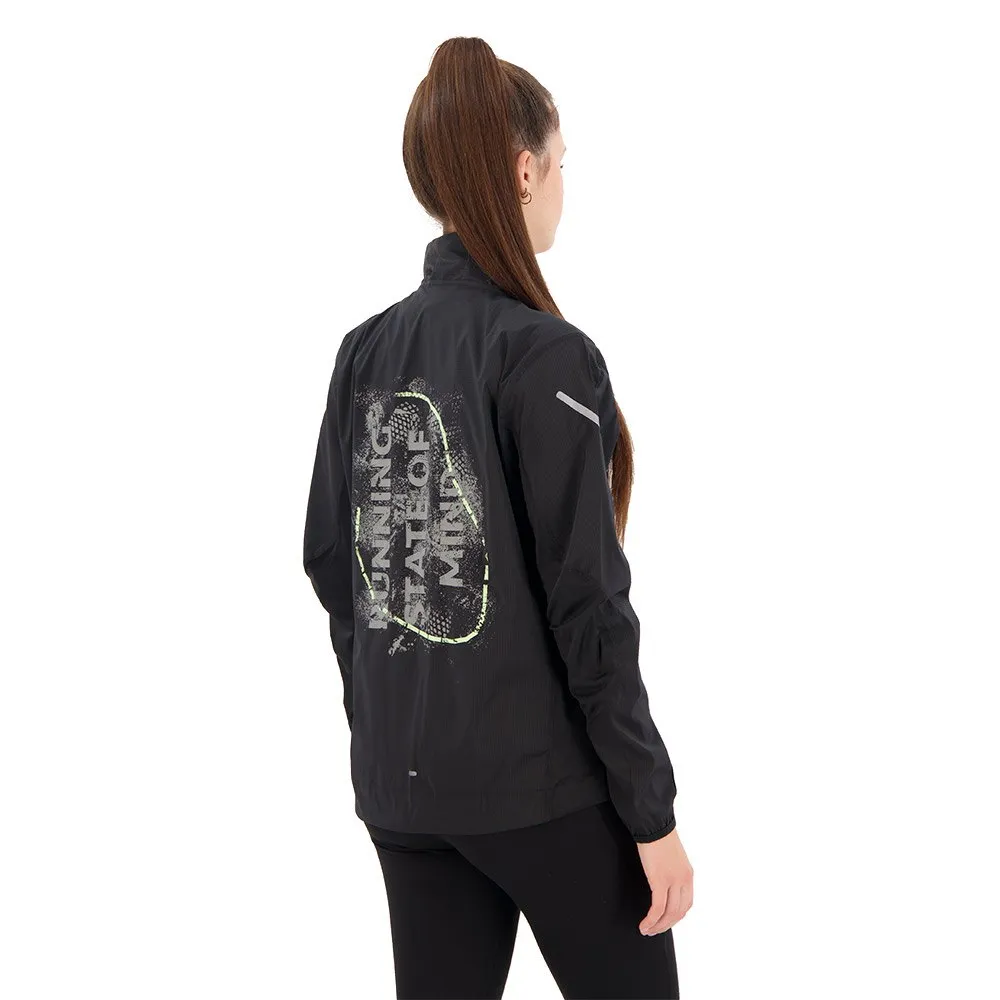 adidas Ultimate Print Jakke female, Black