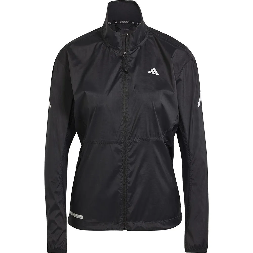 adidas Ultimate Print Jakke female, Black