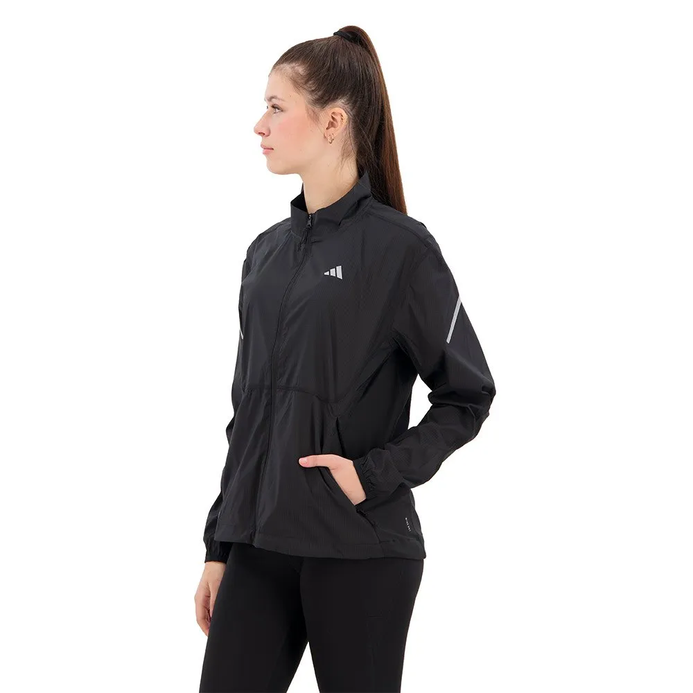 adidas Ultimate Print Jakke female, Black