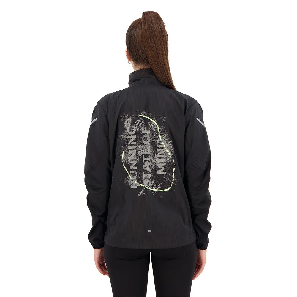 adidas Ultimate Print Jakke female, Black
