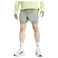 adidas Ultimate Reflective 2in1 Shorts male adidas Ultimate Reflective 2in1 Shorts male