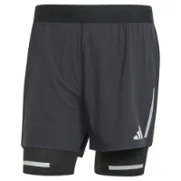 adidas Ultimate Reflective 2in1 Shorts male