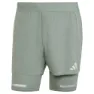 adidas Ultimate Reflective 2in1 Shorts male