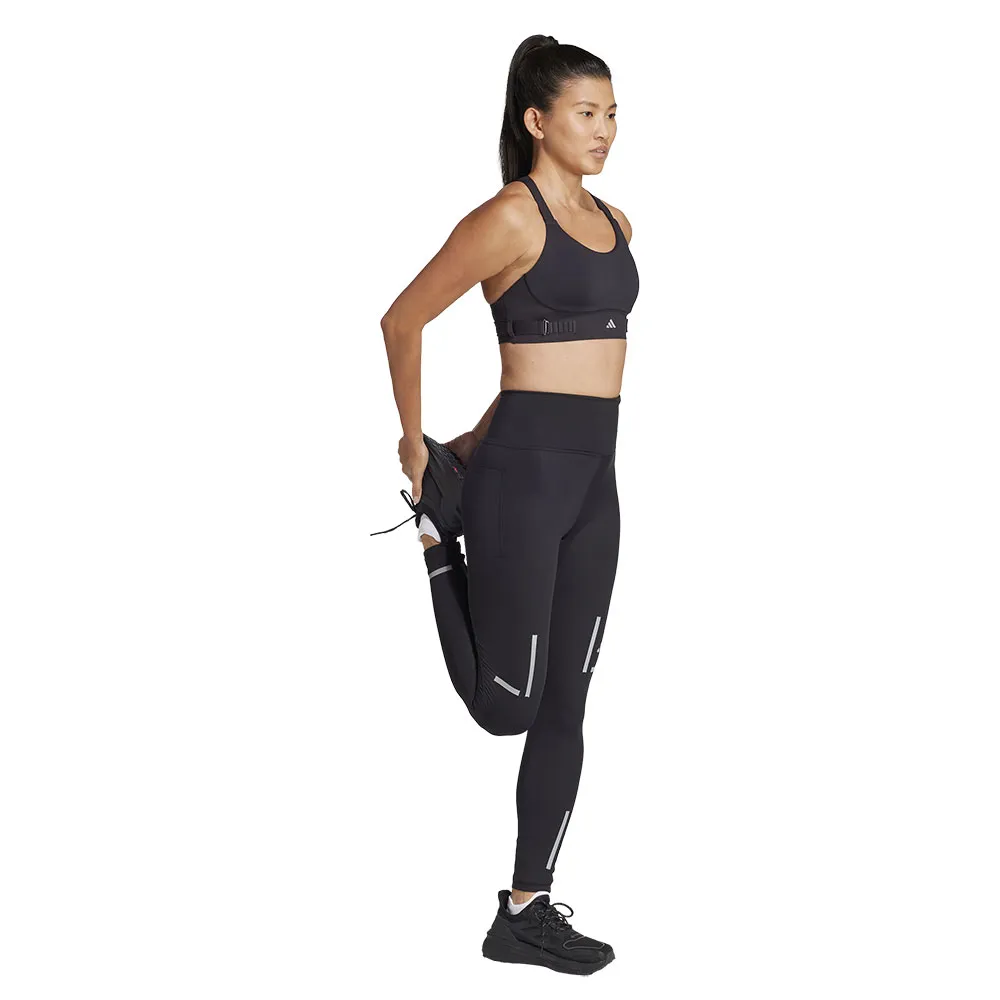 adidas Ultimate Reflective 7/8 Leggings female adidas Ultimate Reflective 7/8 Leggings female