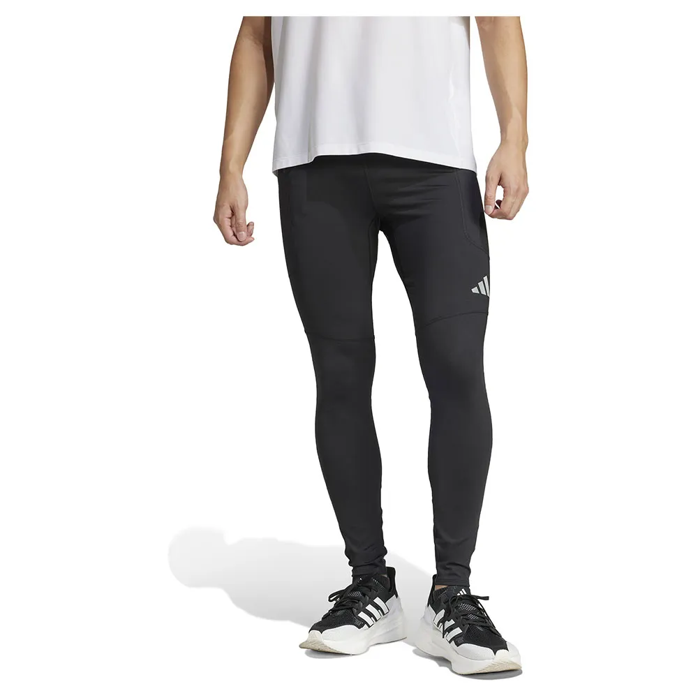 adidas Ultimate Running Climacool+ Leggings male