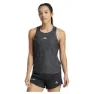 adidas Ultimate Running Engineered Climacool+ Ermeløs T-skjorte female