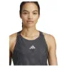 adidas Ultimate Running Engineered Climacool+ Ermeløs T-skjorte female