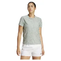 adidas Ultimate Running Engineered Climacool+ Kortarmet T-skjorte female adidas Ultimate Running Engineered Climacool+ Kortarmet T-skjorte female