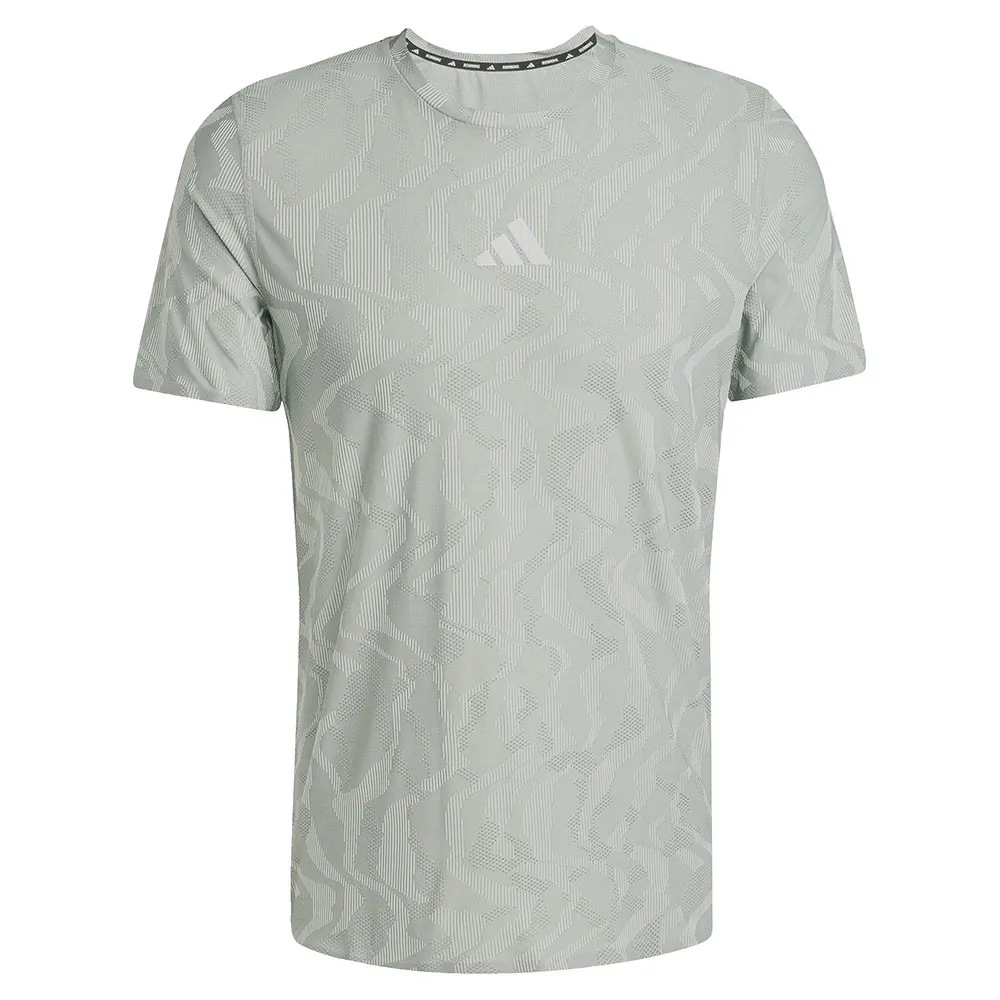 adidas Ultimate Running Engineered Climacool+ Kortarmet T-skjorte female adidas Ultimate Running Engineered Climacool+ Kortarmet T-skjorte female