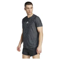 adidas Ultimate Running Engineered Climacool+ Kortarmet T-skjorte male adidas Ultimate Running Engineered Climacool+ Kortarmet T-skjorte male
