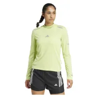 adidas Ultimate Running Reflective Langarmet T-skjorte male adidas Ultimate Running Reflective Langarmet T-skjorte male