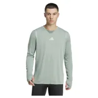 adidas Ultimate Running Reflective Langarmet T-skjorte male adidas Ultimate Running Reflective Langarmet T-skjorte male