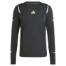 adidas Ultimate Running Reflective Langarmet T-skjorte male