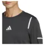 adidas Ultimate Running Reflective Langarmet T-skjorte male