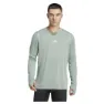 adidas Ultimate Running Reflective Langarmet T-skjorte male