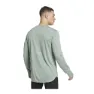 adidas Ultimate Running Reflective Langarmet T-skjorte male