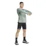 adidas Ultimate Running Reflective Langarmet T-skjorte male