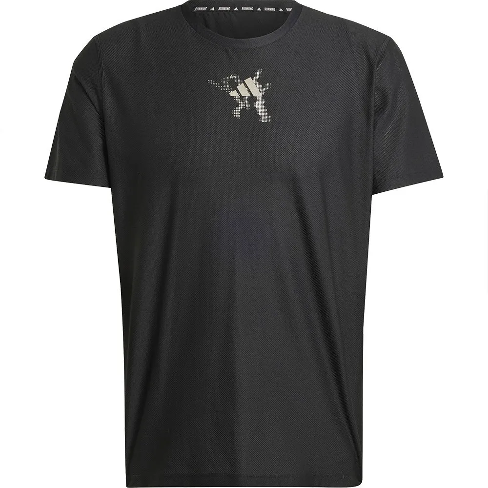 adidas Ultimate Ub Graphic Kortarmet T-skjorte male