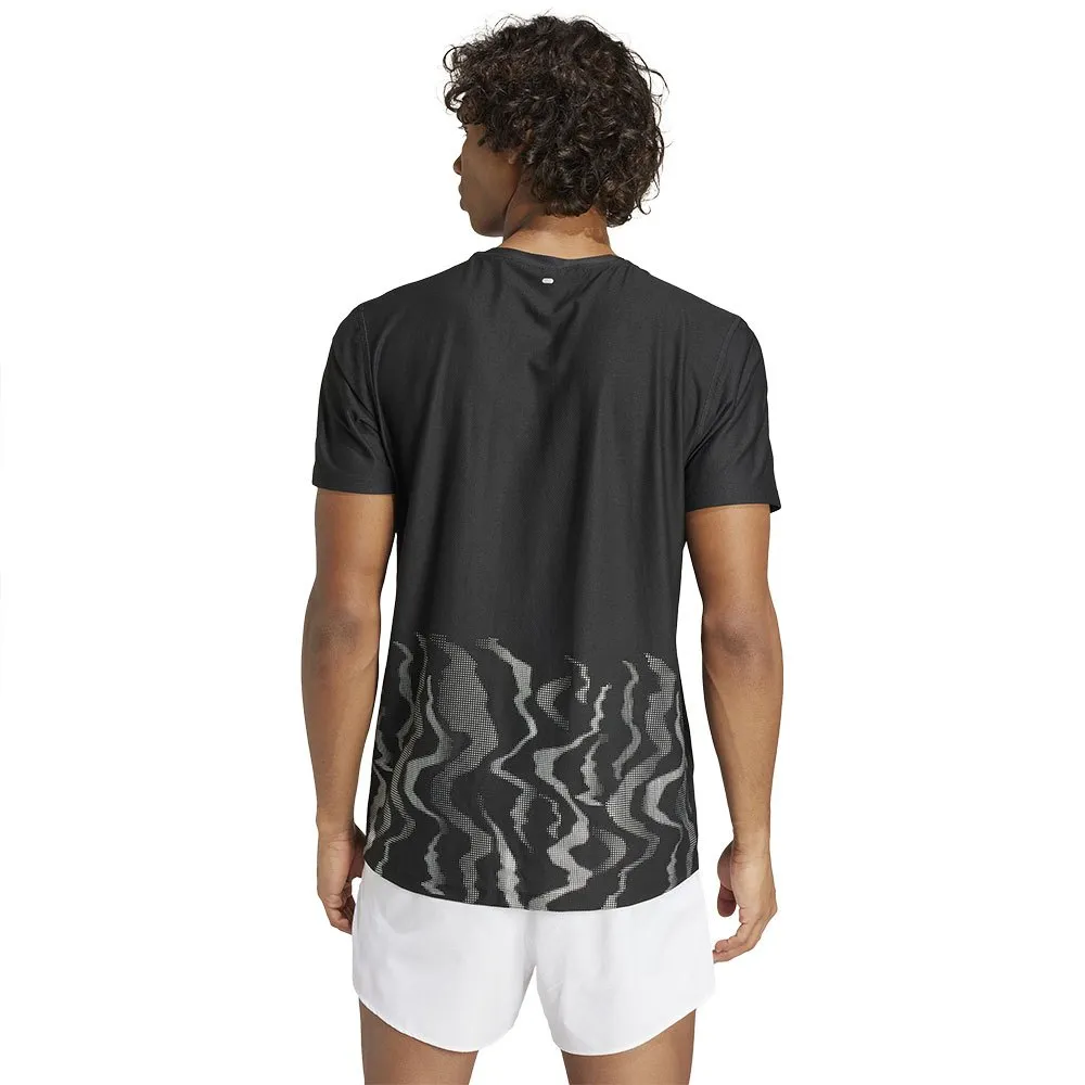 adidas Ultimate Ub Graphic Kortarmet T-skjorte male