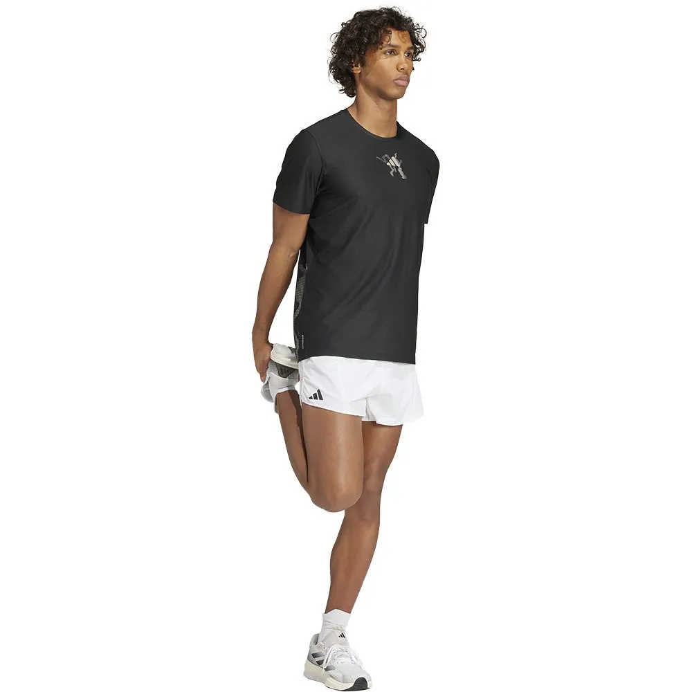 adidas Ultimate Ub Graphic Kortarmet T-skjorte male