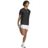 adidas Ultimate Ub Graphic Kortarmet T-skjorte male