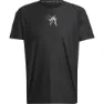 adidas Ultimate Ub Graphic Kortarmet T-skjorte male