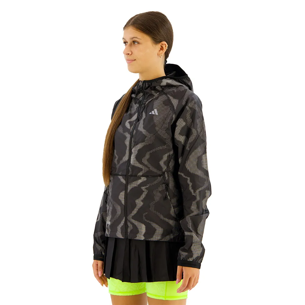 adidas Ultimate Wind.rdy Jakke female