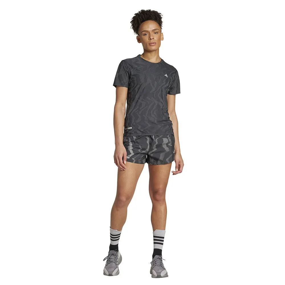 adidas Ultimate Wind.rdy Reflective Shorts female